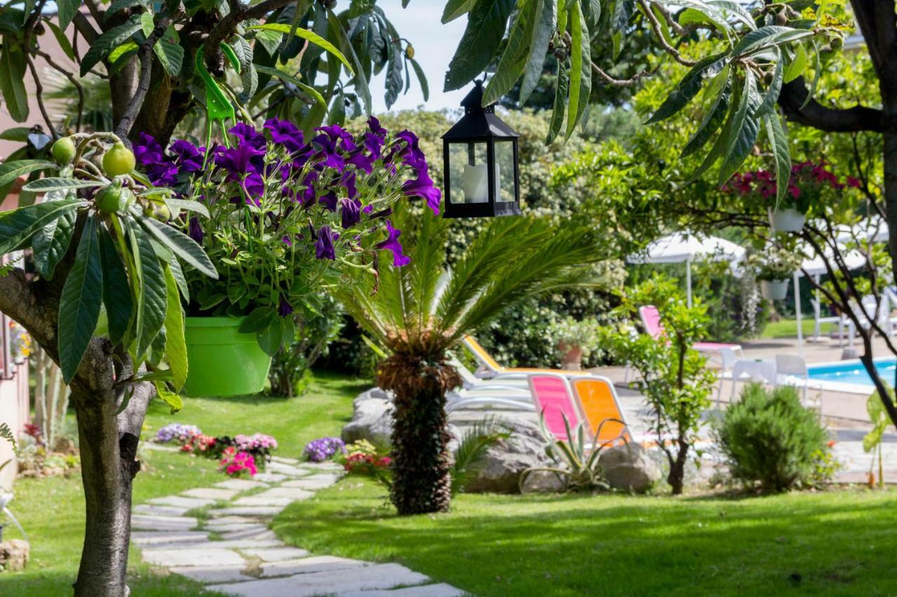 Le Villette Di Villa Paola Loano Exterior foto
