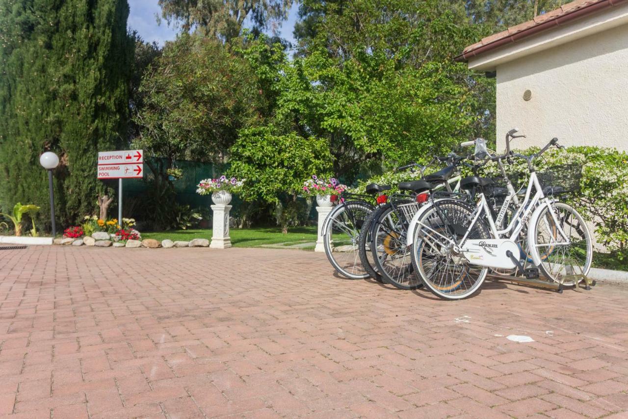 Le Villette Di Villa Paola Loano Exterior foto