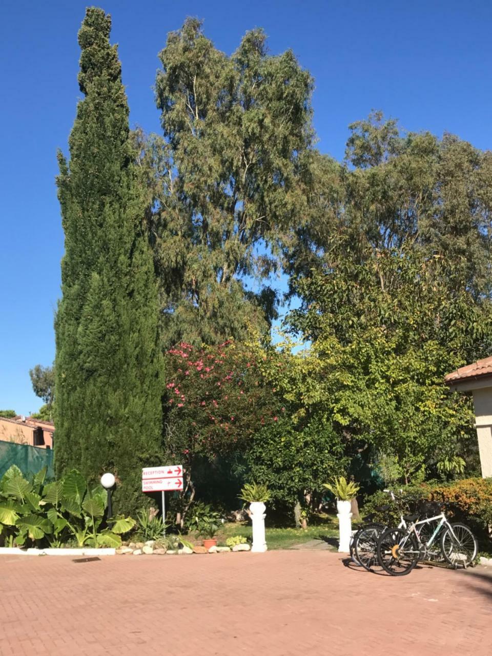 Le Villette Di Villa Paola Loano Exterior foto